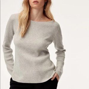 Aritzia Babaton Kitano Knit Sweater